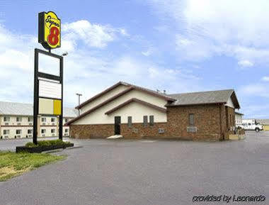 Super 8 By Wyndham Glendive Hotel Exterior photo